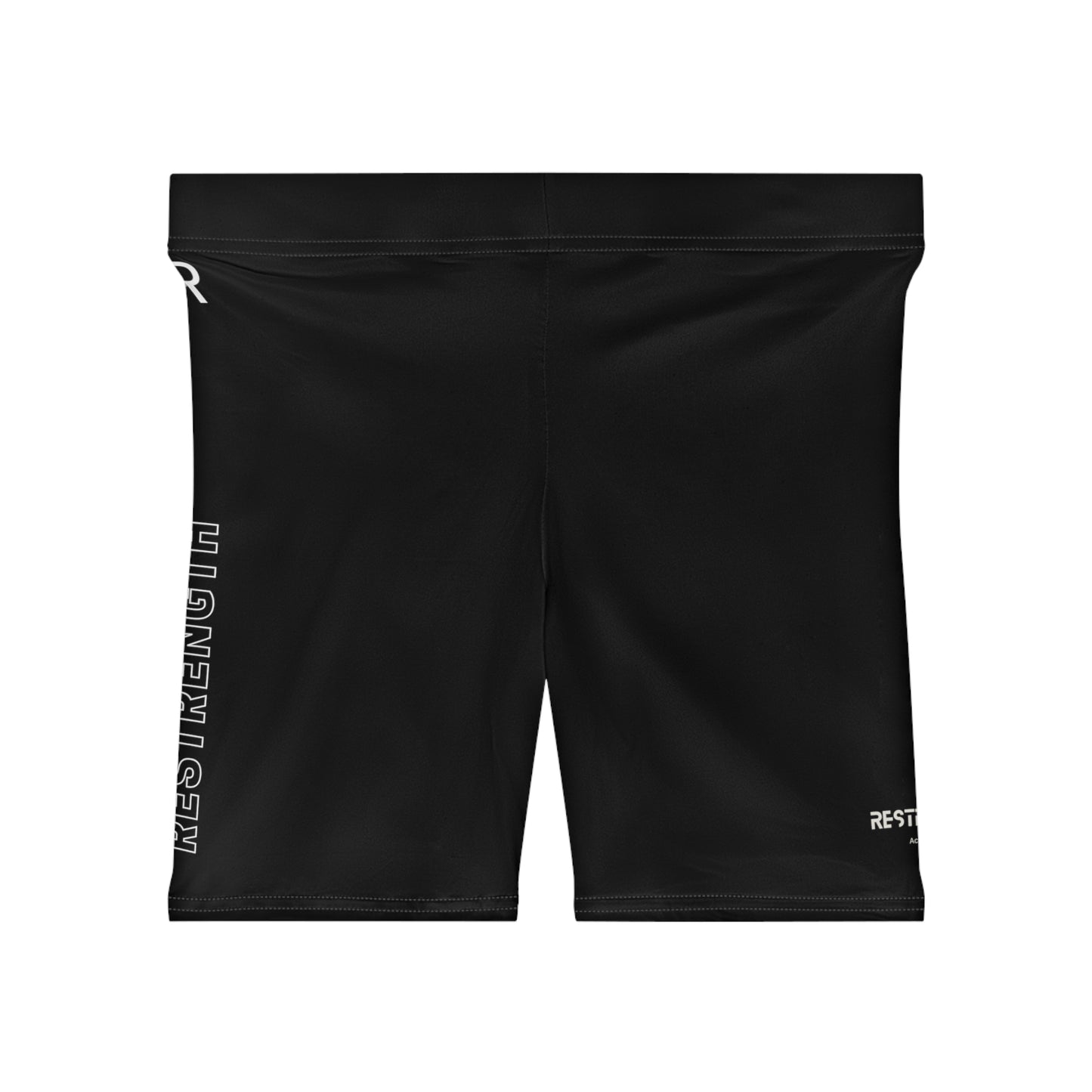 Restrength - Women's Biker Shorts