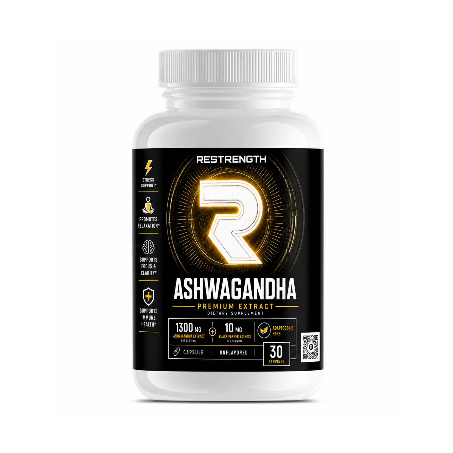 Ashwagandha (1300mg)